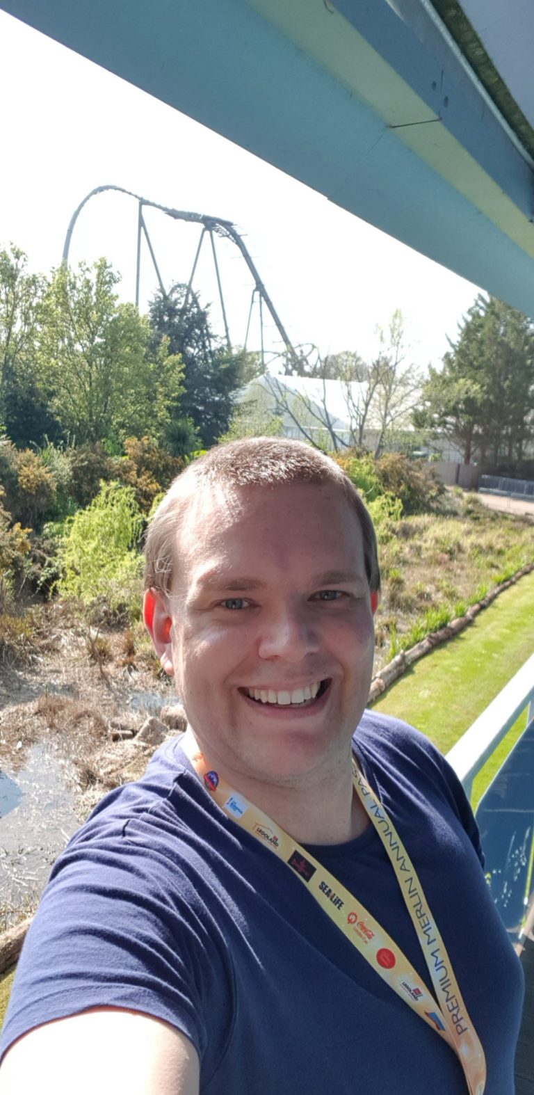 Thorpe Park – April 2019 – Pictures