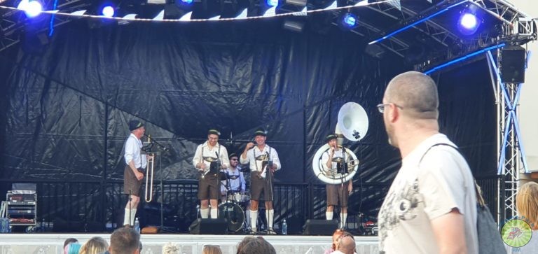 Thorpe Park Oktoberfest – Sounds of the fun