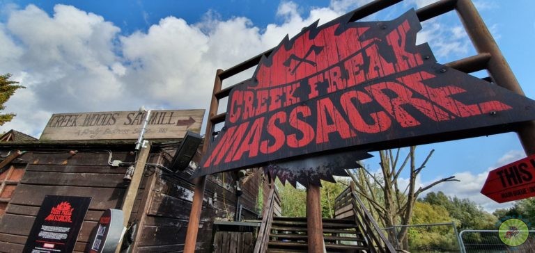 Thorpe Park – Fright Night