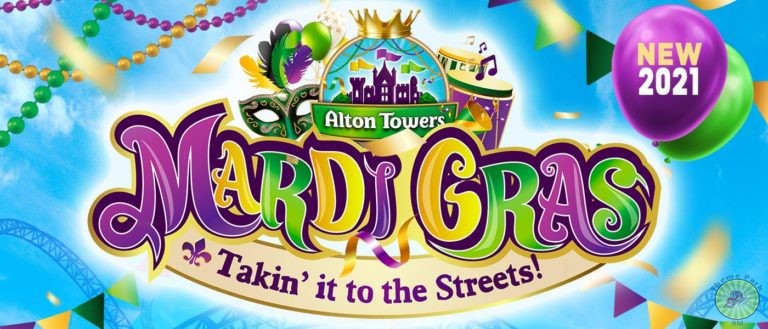 Return to Alton Towers