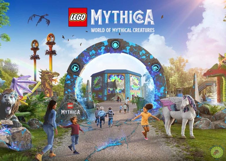 Lego Mythica Is Open!