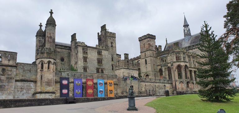 Alton Towers – My Return Visit