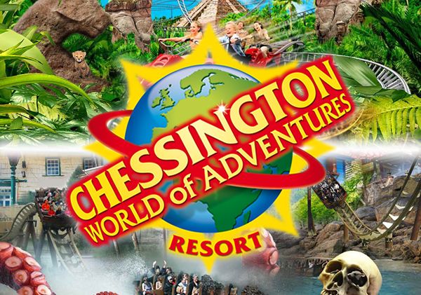 Chessington WoA – Wilderfest Event