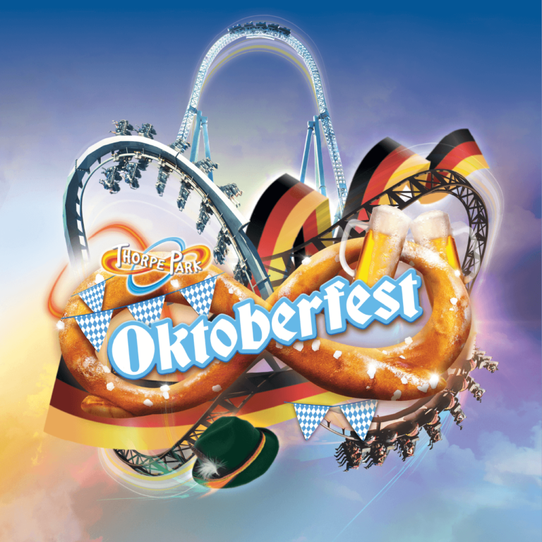 Thorpe Park: Oktoberfest 2024