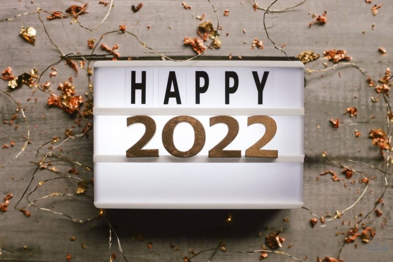 Welcome to 2022