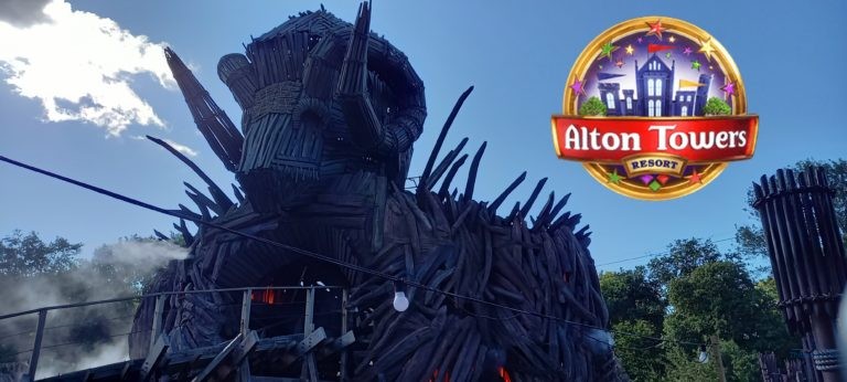 [RIDE VIDEO] Wickerman