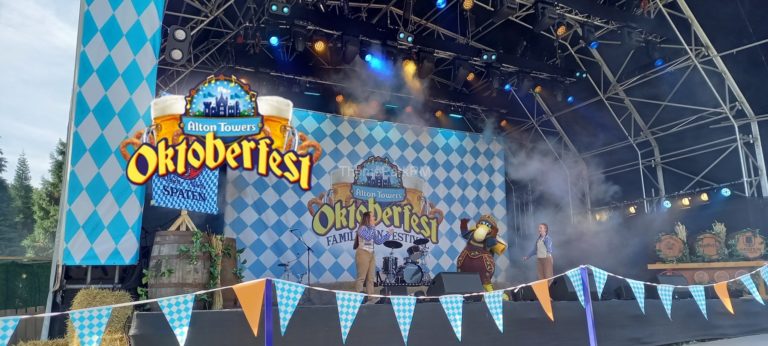 Oktoberfest Darwin Show