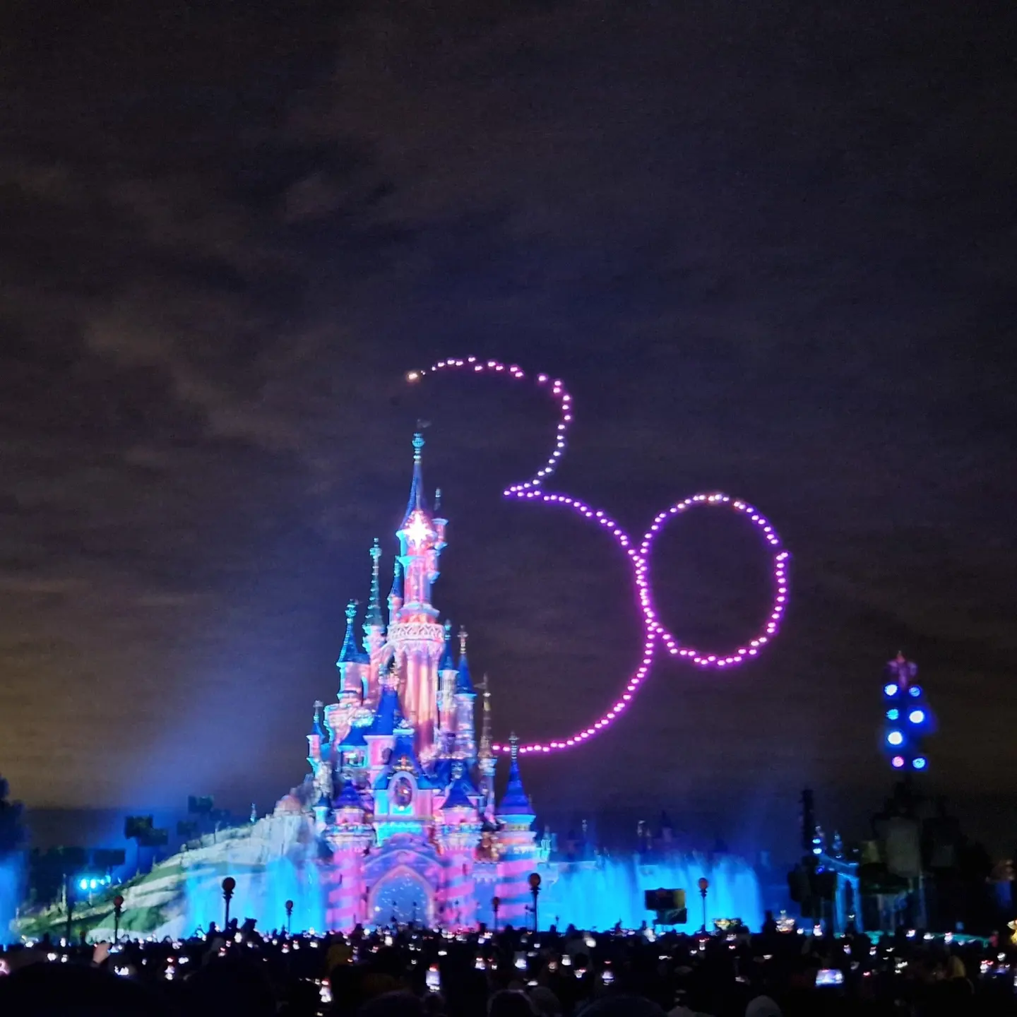 DLP – D-Light Show