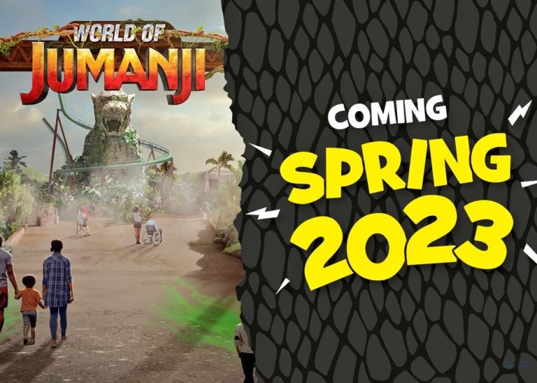 Word of Jumanji Updates