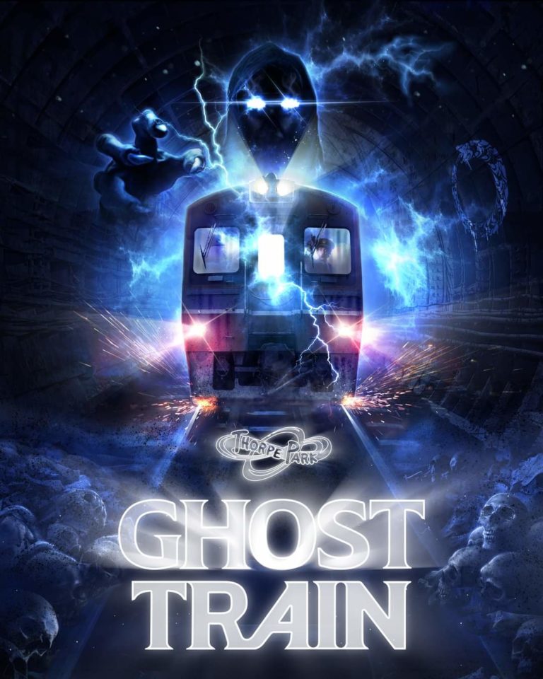 NEW for 2023 – Ghost Train