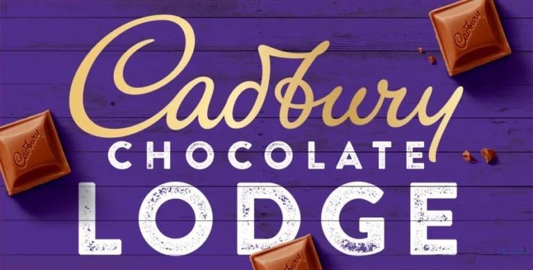 NEW Cadbury Chocolate Lodge