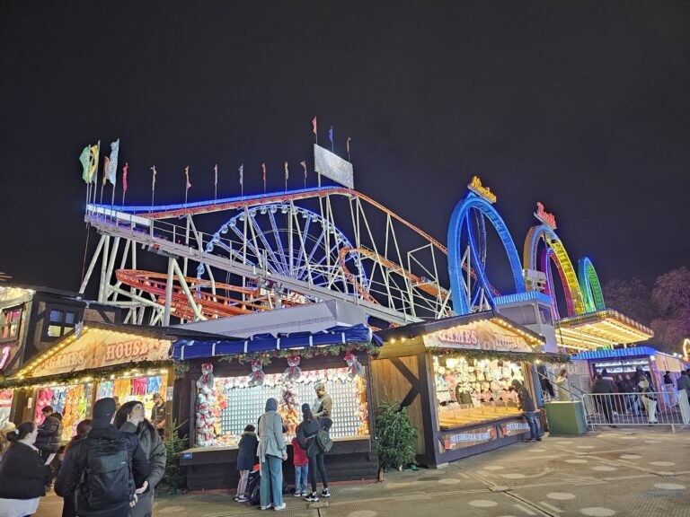 Winter Wonderland 2023 Review