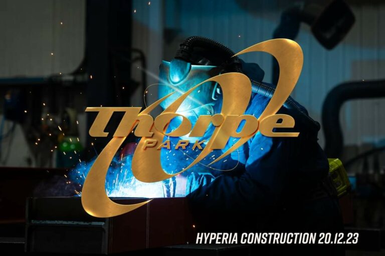 Hyperia Metal Work Update