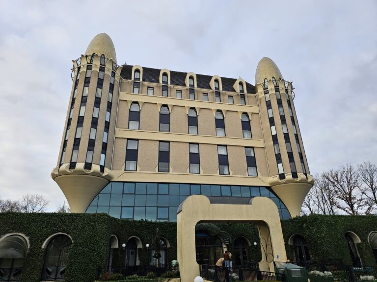 Efteling Hotel Review