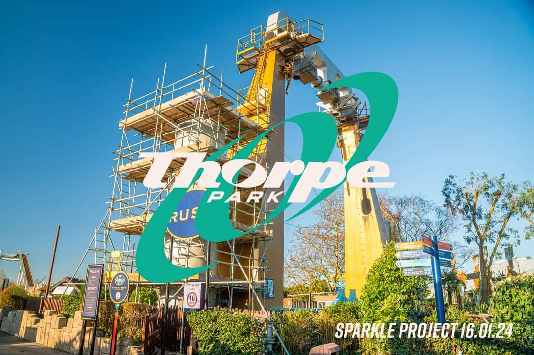 Project Sparkle Update 16th Jan 2024 | Ross Explores