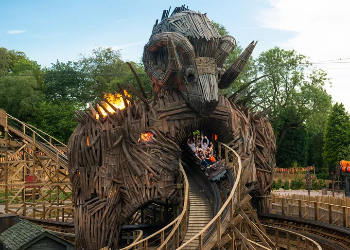 Flames return to Wickerman