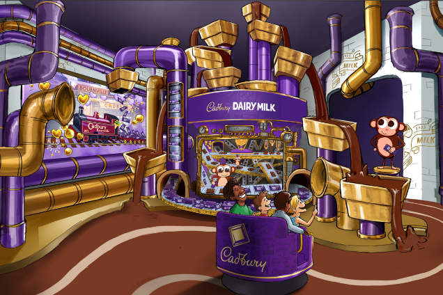 Cadbury Chocolate Quest