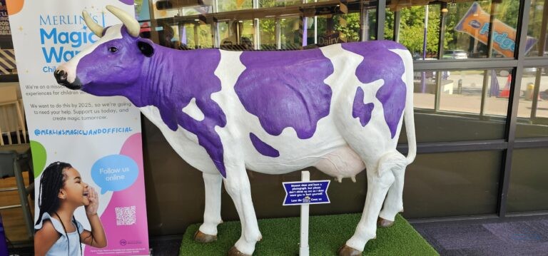 Cadbury World Review