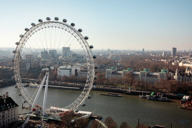 London Eye Becomes Permanent