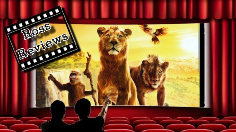 Mufasa Movie Review