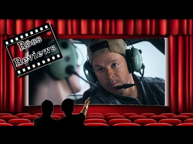 Flight Risk Movie Review