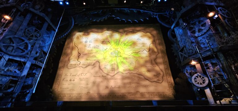 Wicked Musical
