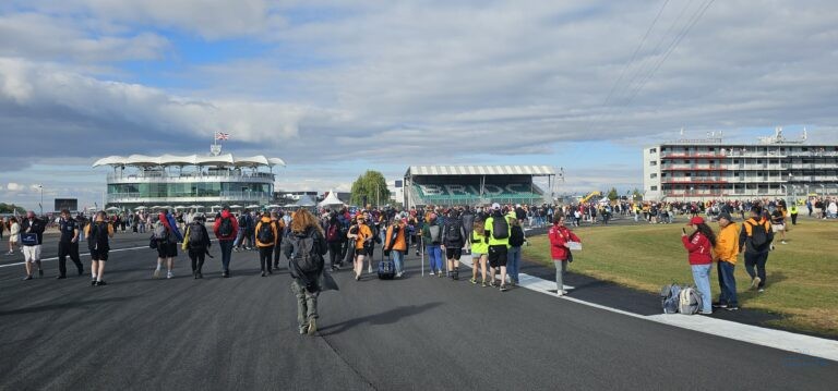 Silverstone Formula 1 2025