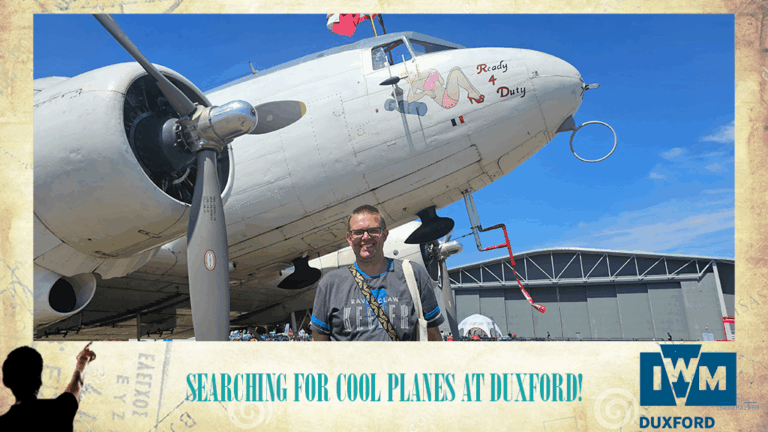 Visit IWM Duxford