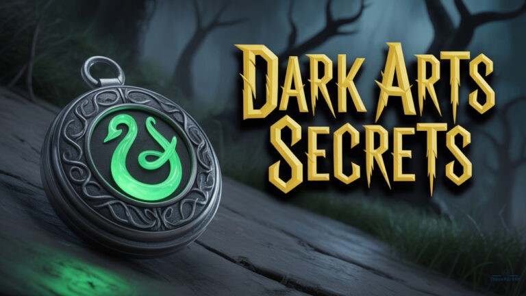 WB Studios – Dark Arts Event
