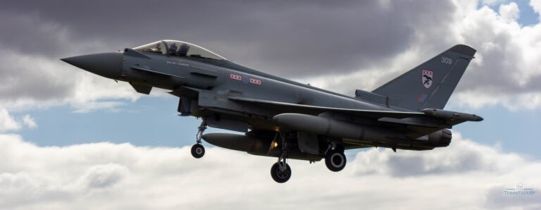 RAF Coningsby Spotting