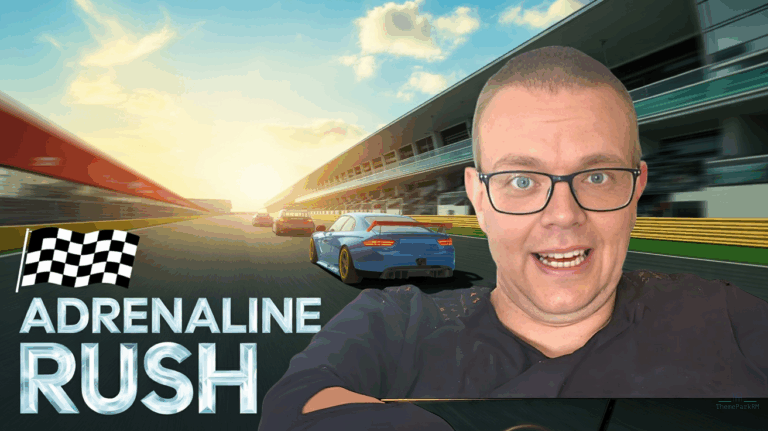Last Ever Silverstone Summer Festival