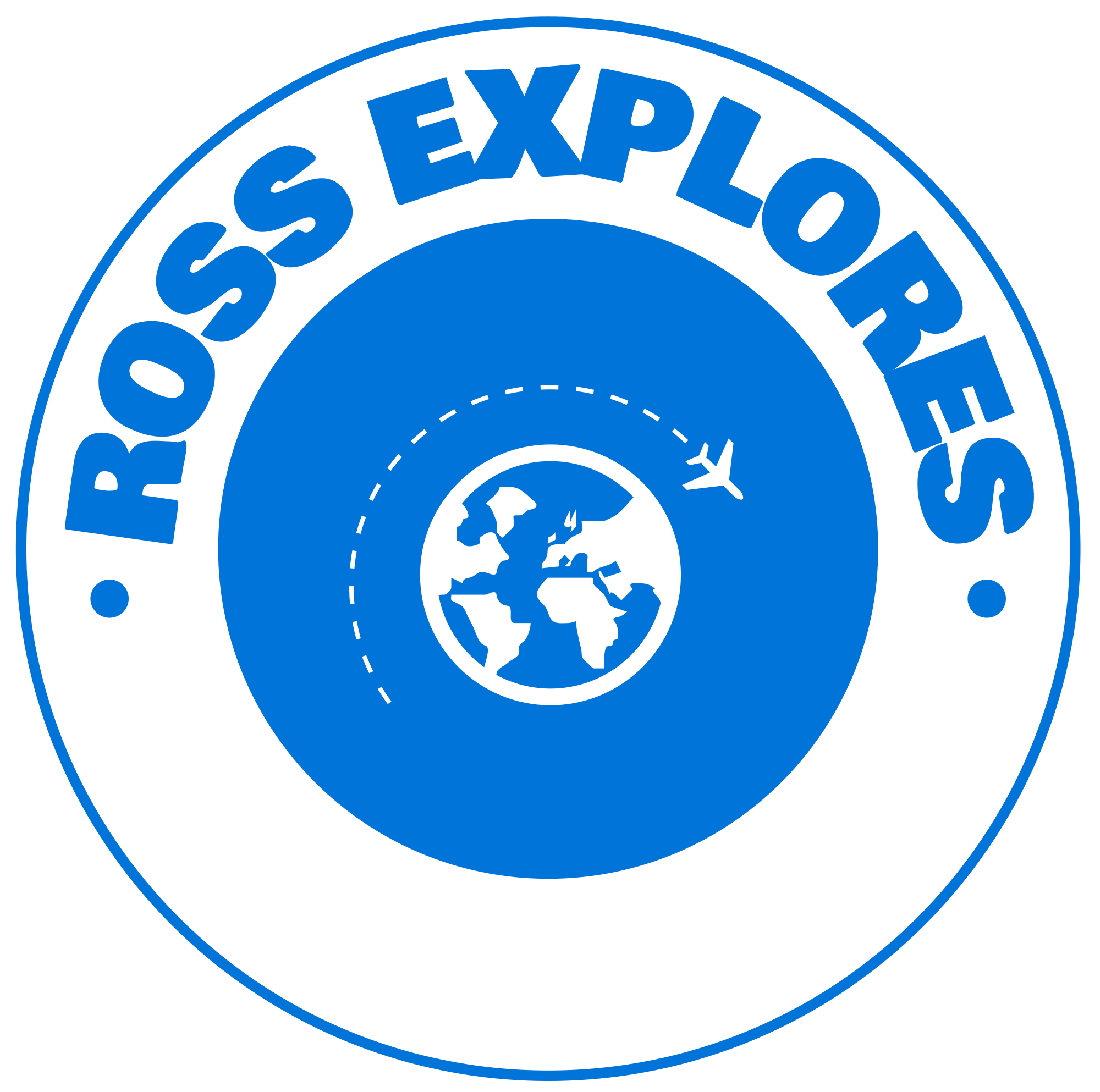 Ross Explores