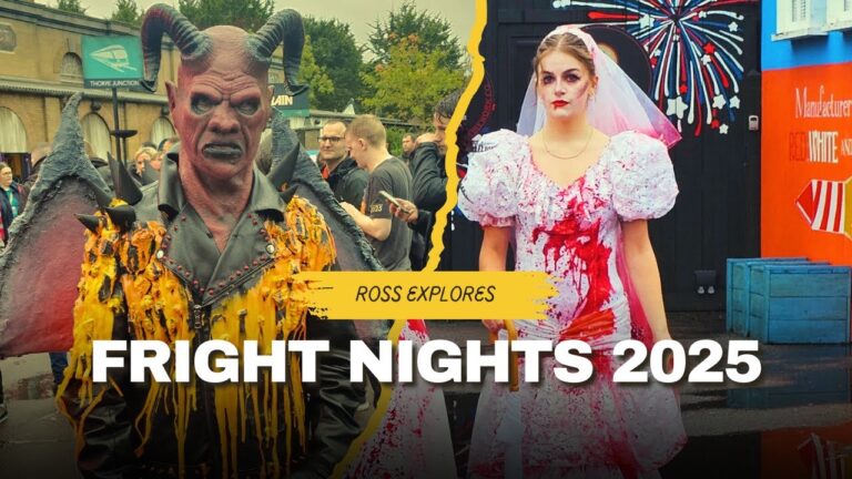 Fright Nights 2025 Returns