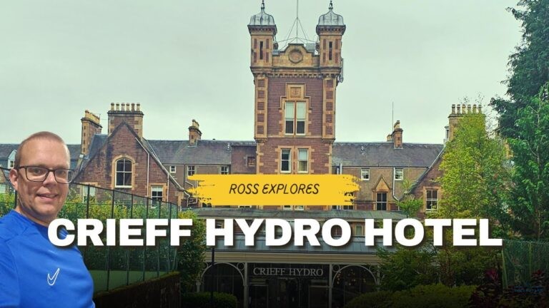 Crieff Hydro Hotel – Scotland